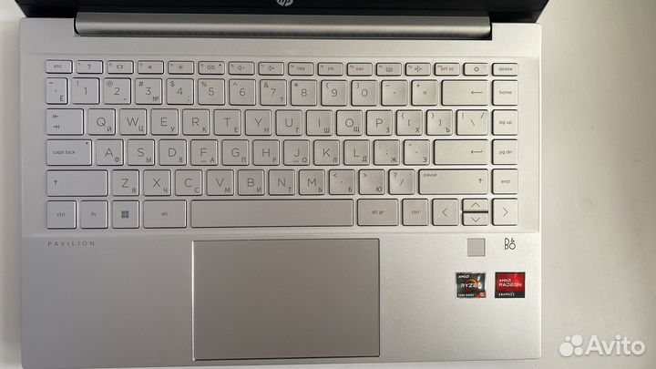 Ноутбук HP Pavilion 14-ec0046ur 601C7EA