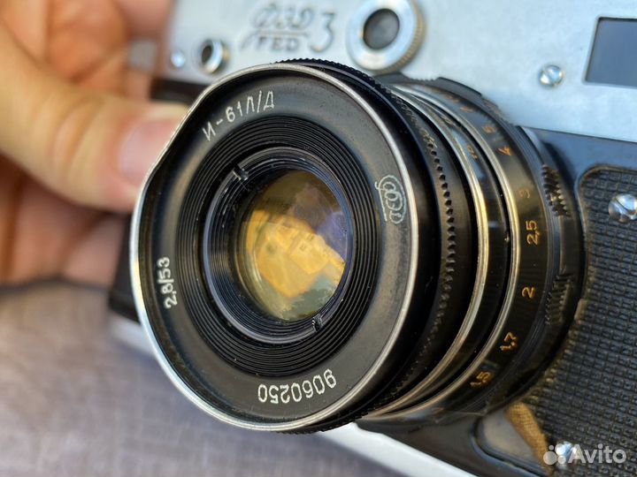 Фотоаппарат