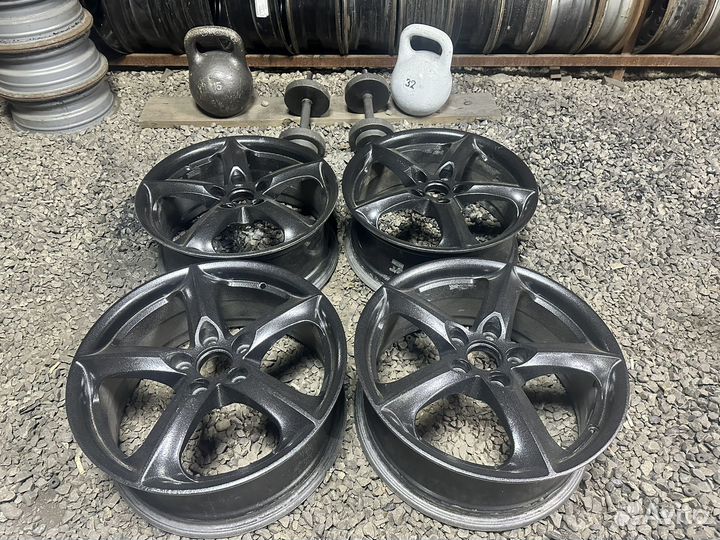 Диски R17 5x114,3 Toyota, Suzuki и т.п