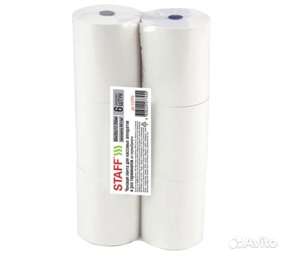 Чековая лента