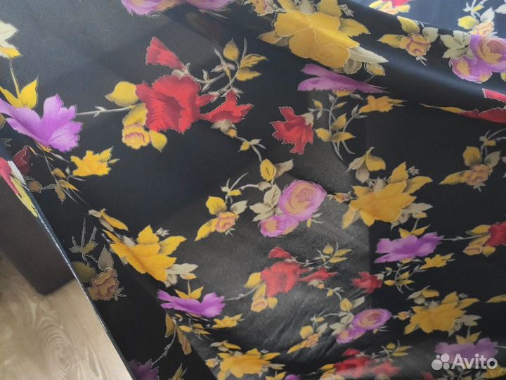 Ткань шифон