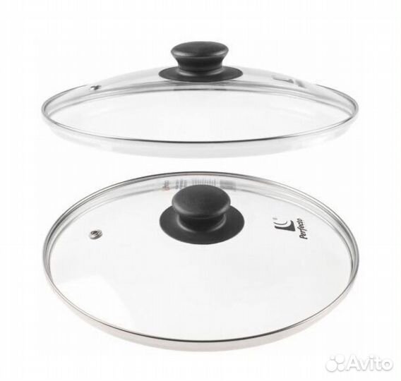 Крышка стеклянная 280мм