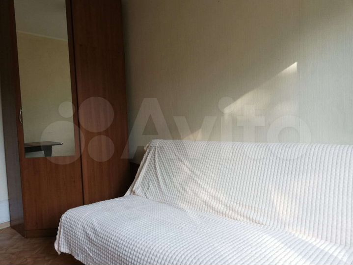 Комната 17 м² в 1-к., 2/5 эт.