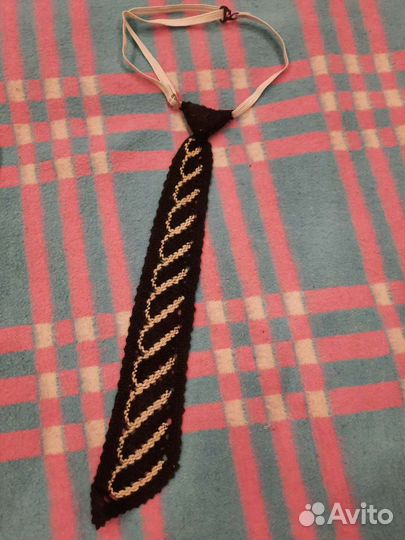 Галстуки СССР винтаж ретро
