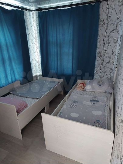 Дом 52,4 м² на участке 7 сот.