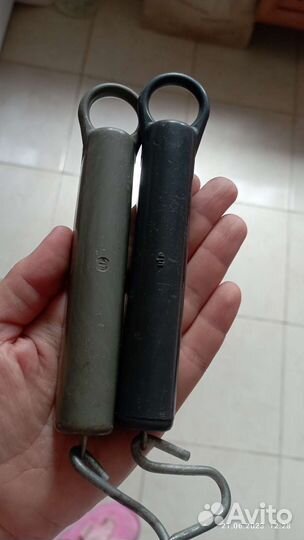 Весы безмен СССР