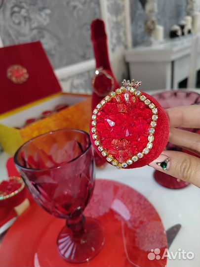 Кольца для салфеток