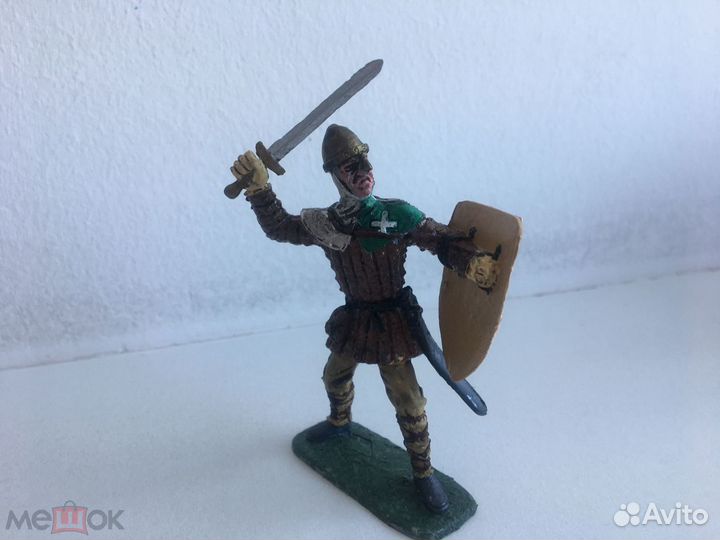 Солдатики 7см. Рыцари.Пластик