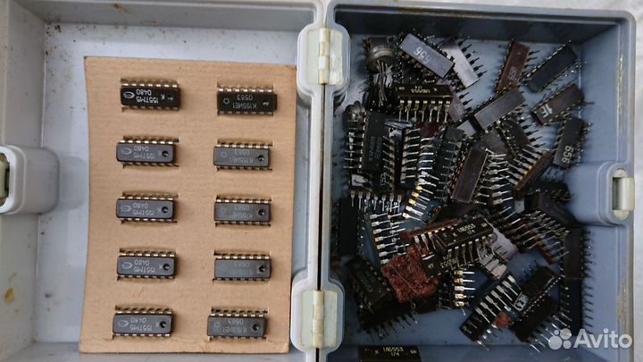 Радиодетали/радиолом