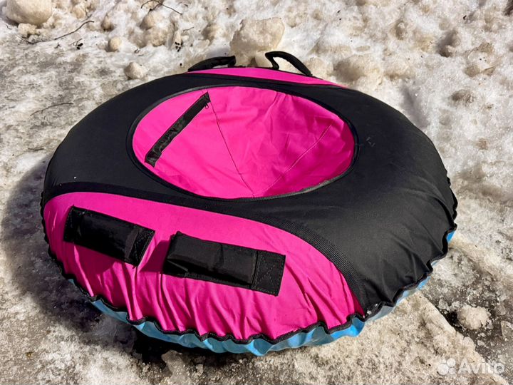 Тюбинг (ватрушка) диаметром 120 см