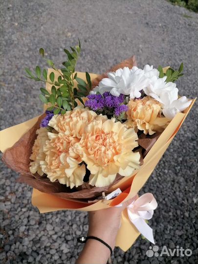 Букет цветов