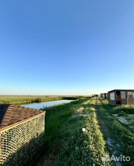 База отдыха и агротуризма Баженовские просторы