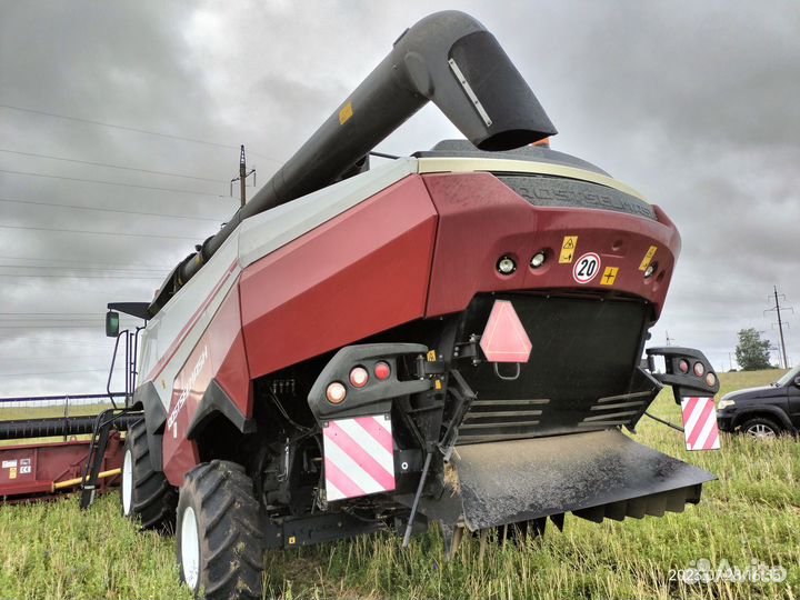 Комбайн Ростсельмаш RSM 161, 2017