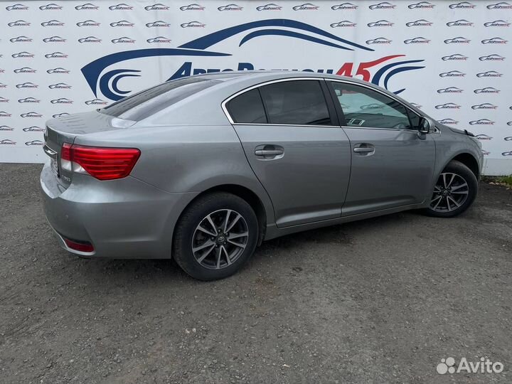 Toyota Avensis 1.8 CVT, 2011, 302 000 км