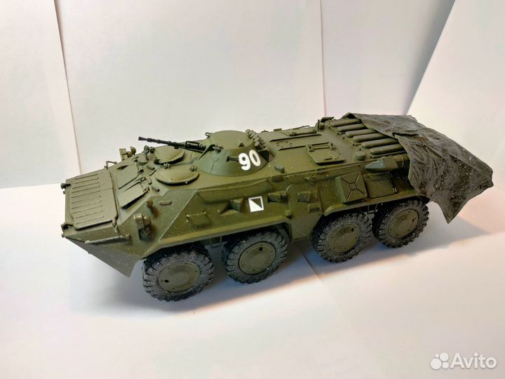 Модели бронетехники 1:35