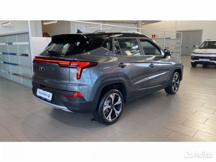 Москвич 3 1.5 CVT, 2024