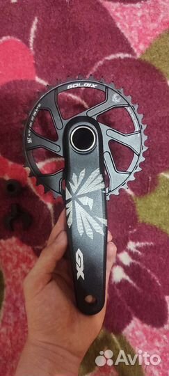 Шатуны sram gx