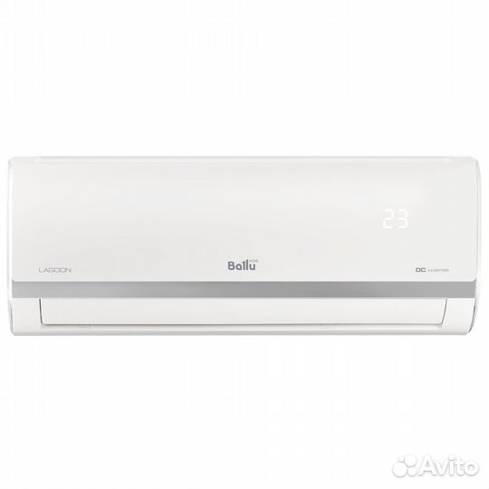 Настенный кондиционер Ballu bsdi-09HN1 22Y