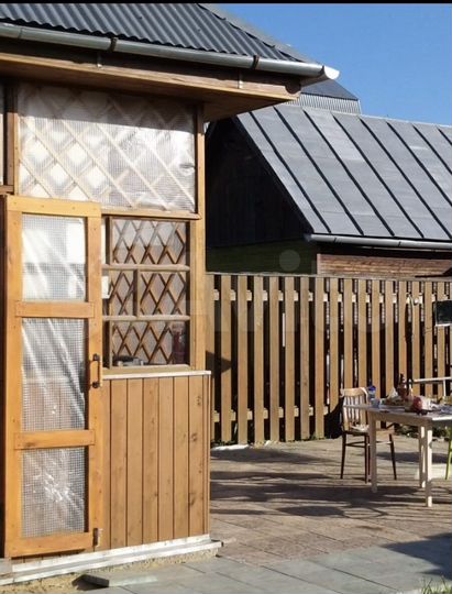 Дача 40 м² на участке 9 сот.