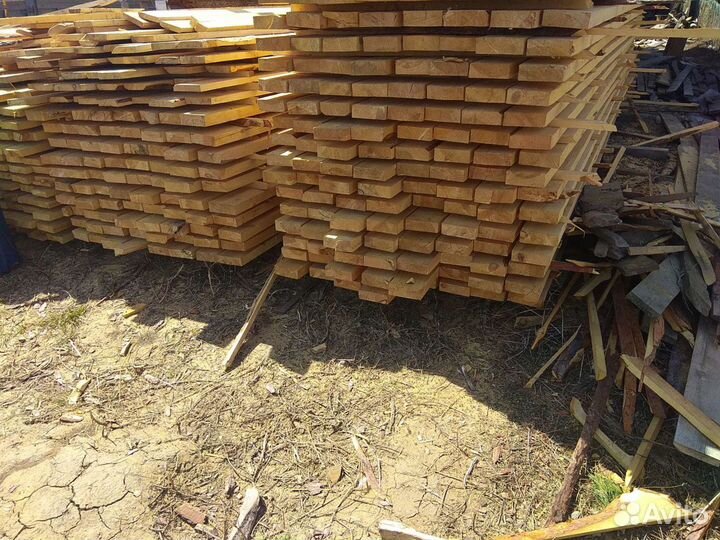 Доски Пиломатериалы