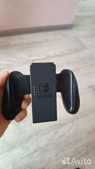 Аксессуары nintendo switch оригинал