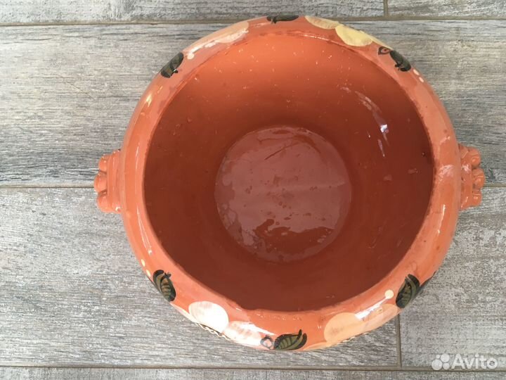 Супница керамическая