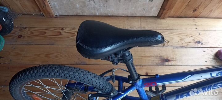 Велосипед Jamis laser