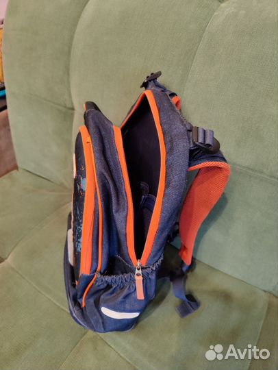 Рюкзак детский школьный