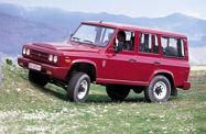 Aro 24 I (1972—2006) Внедорожник