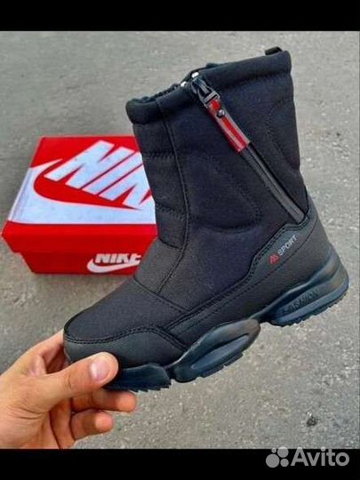 Сноубордические ботинки