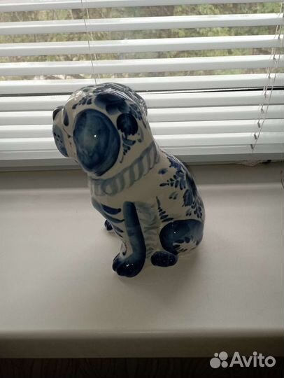 Фарфоровые статуэтки