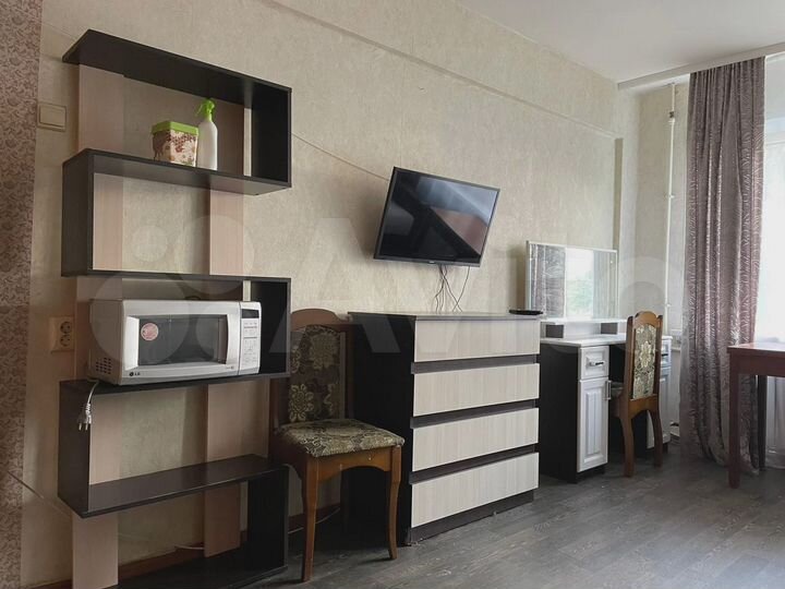 Комната 17,4 м² в 3-к., 1/5 эт.