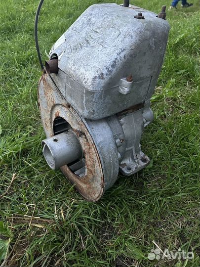 Двигатель зид 4.5