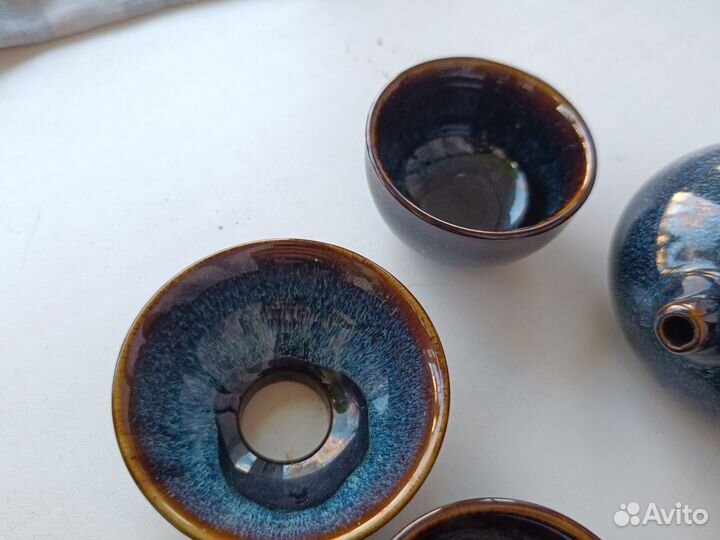 Набор для чайной церемонии