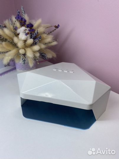 Лампа для маникюра Diamond -36 W