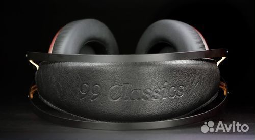 Наушники Meze 99 Classics walnut silver