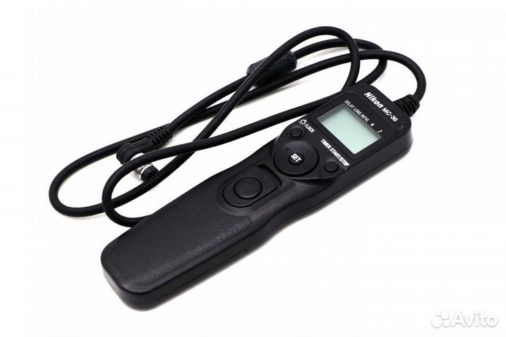 Пульт дистанционного управления Nikon MC-36