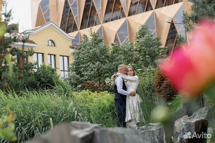 Свадебный Фотограф Видеооператор