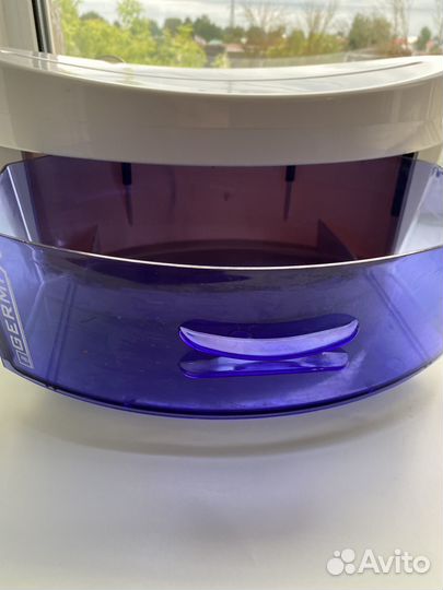 Стерилизаторы для маникюра