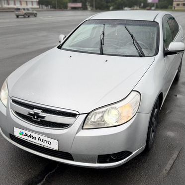 Chevrolet Epica 2.0 AT, 2006, 437 000 км
