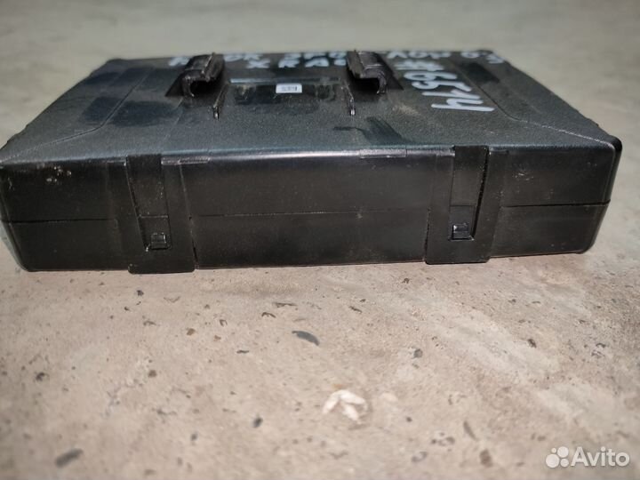 Блок эра глонасс Vaz LADA X-Ray