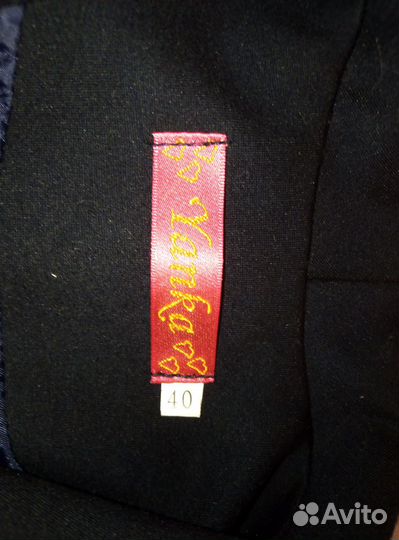 Школьная форма для девочки 158