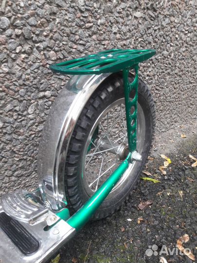 Детский самокат беговел