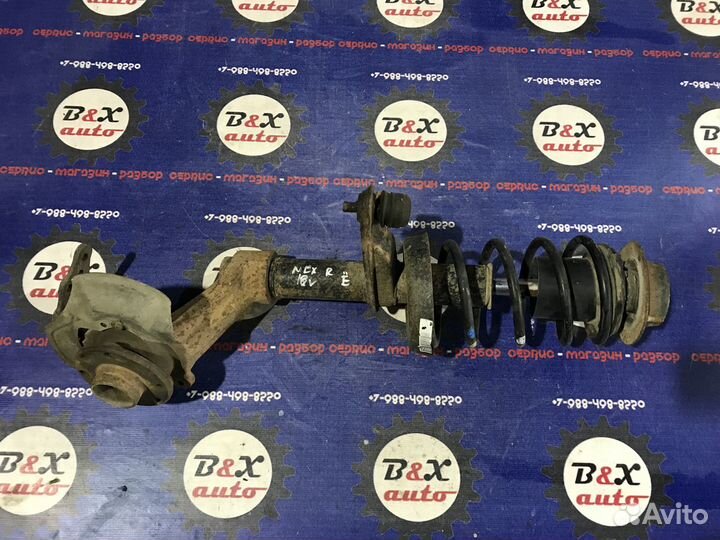 Стойки Daewoo Nexia 16V, 8V