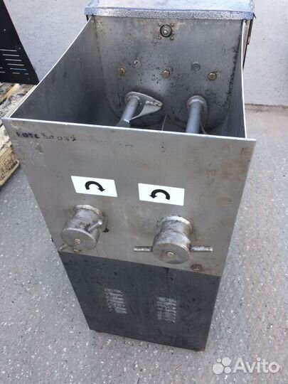 Тестомес торгмаш мт-15-М2 (мт-30)