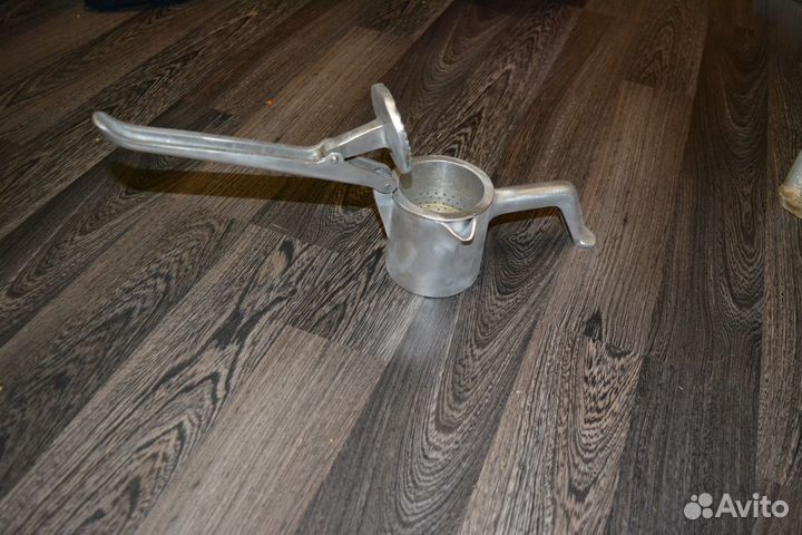 Ручная Соковыжималка пресс давилка СССР