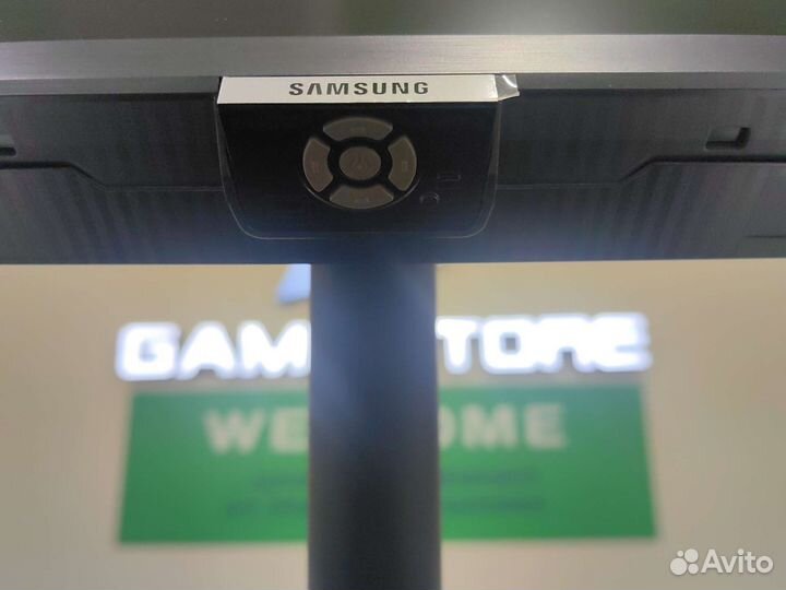 Монитор Samsung 27 4k