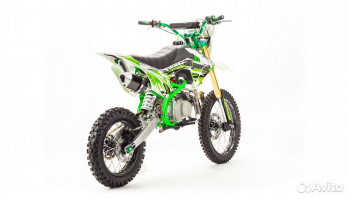 Пит Байк 125Е с электростартером