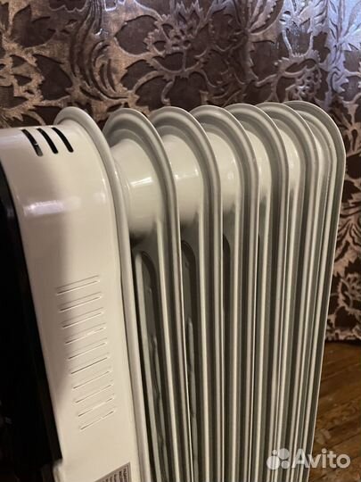 Масляный радиатор ресанта омпт-7Н
