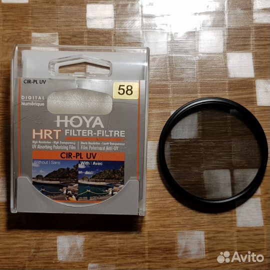 Сфетофильтр Hoya